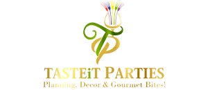 TASTEIT Parties Logo